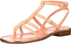 Vince Camuto Women's Lynzia Gladiator Flat Sandal