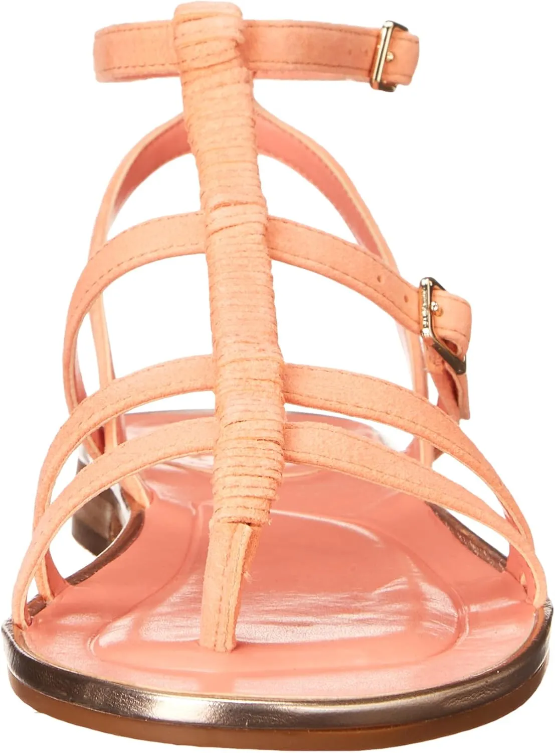 Vince Camuto Women's Lynzia Gladiator Flat Sandal