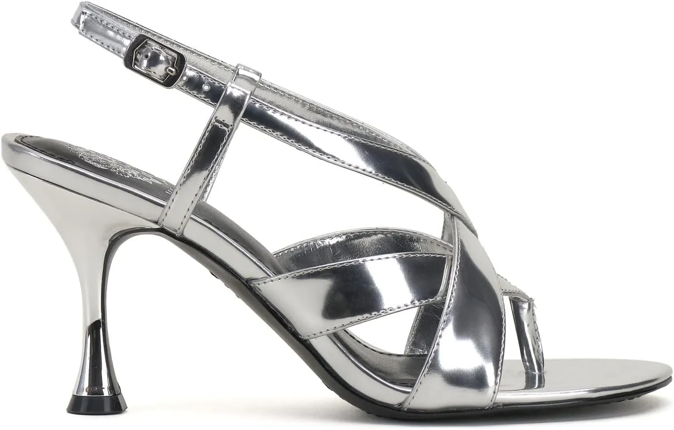 Vince Camuto Women's Miloani Flare Heel Sandal Heeled