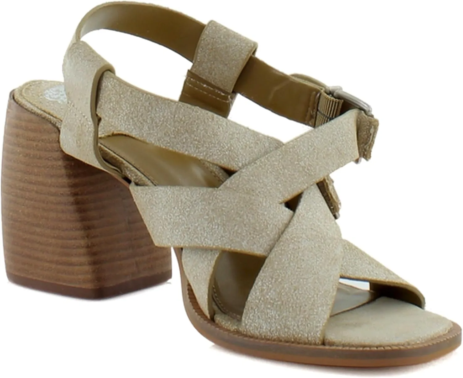 Vince Camuto Women's Penina Heeled Sandal