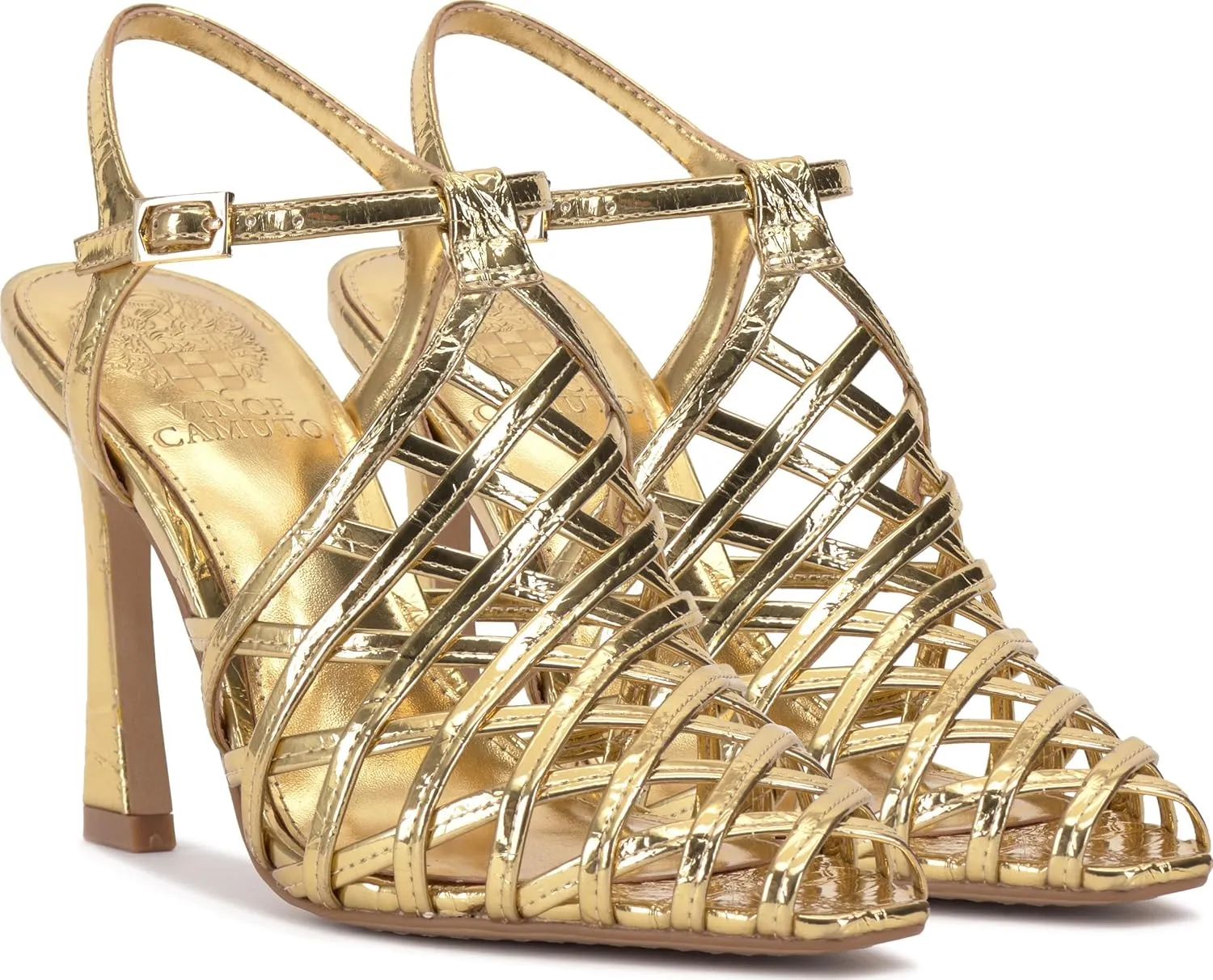 Vince Camuto Women's Scarla Heeled Sandal