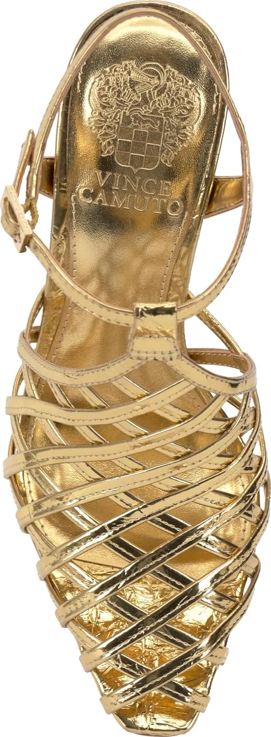 Vince Camuto Women's Scarla Heeled Sandal