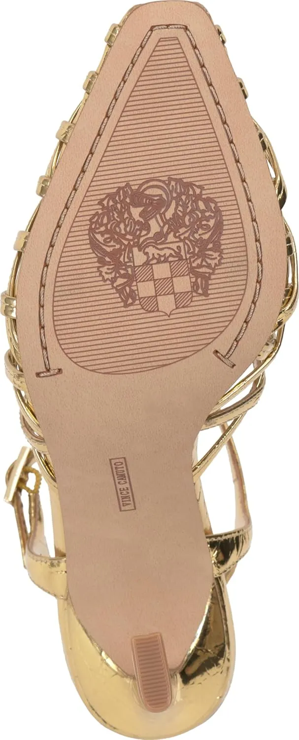 Vince Camuto Women's Scarla Heeled Sandal