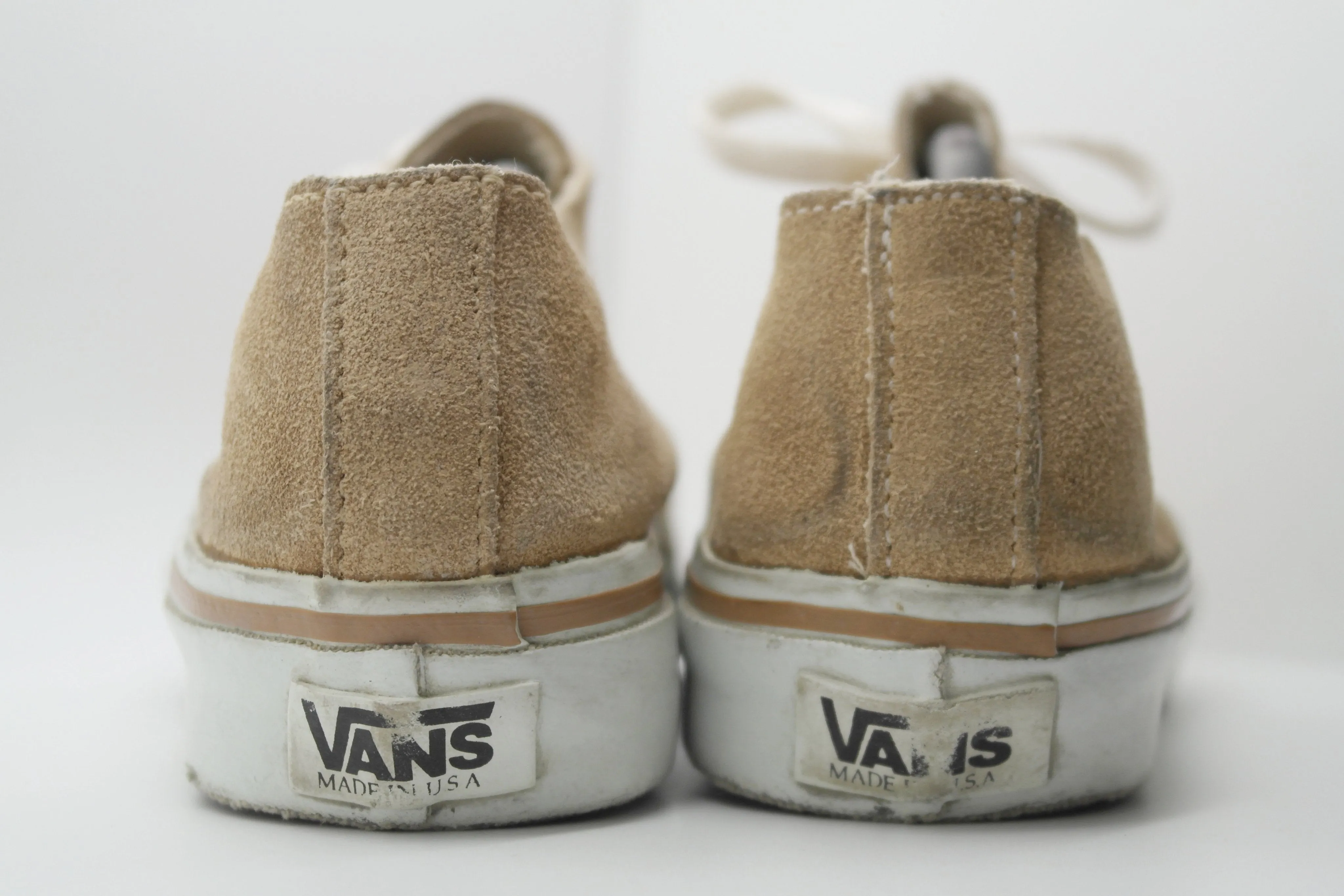 vintage van's style #78 ~ US9