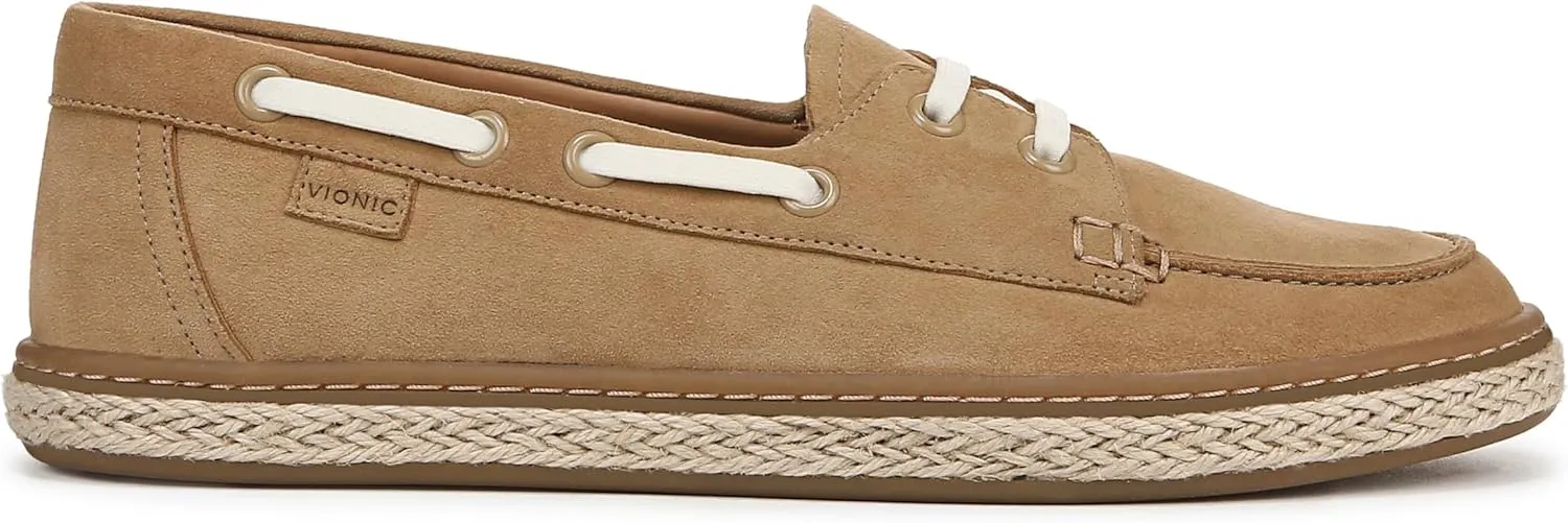 Vionic Women's Bay Boat Shoe