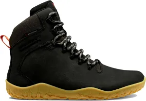 Vivobarefoot Magna Forest ESG, Womens Leather and Wool Hiking Trainers with Barefoot Sole