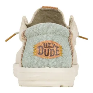 Wally Jute Stone Grey