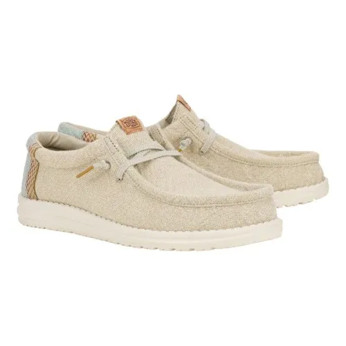 Wally Jute Stone Grey
