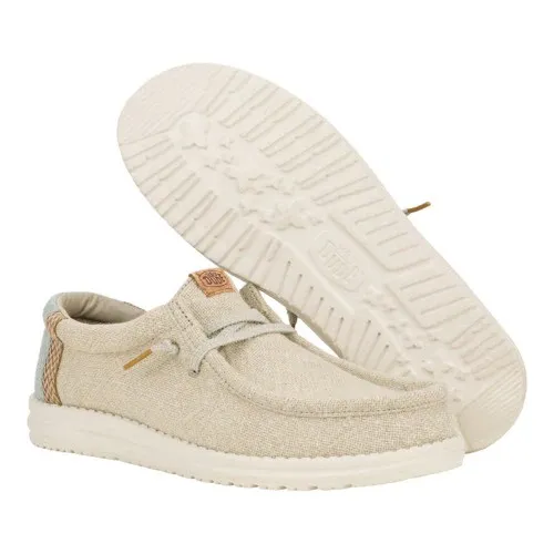 Wally Jute Stone Grey