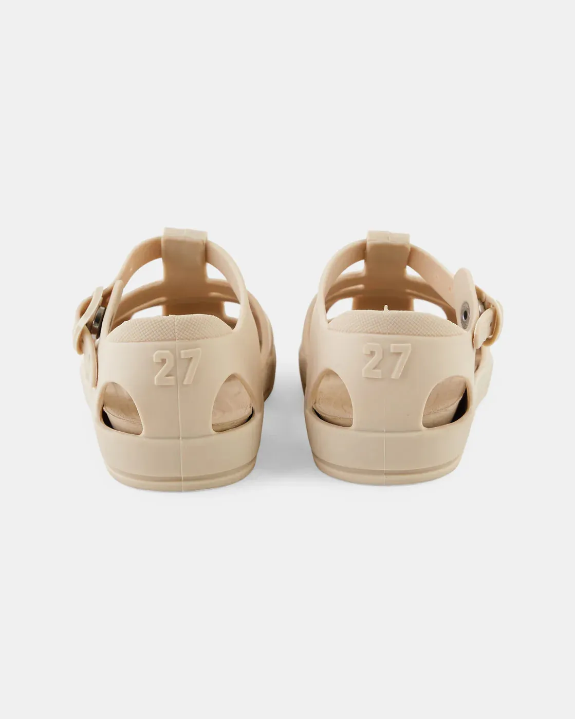 Walnut Melbourne / Frankie Sandal - Beige