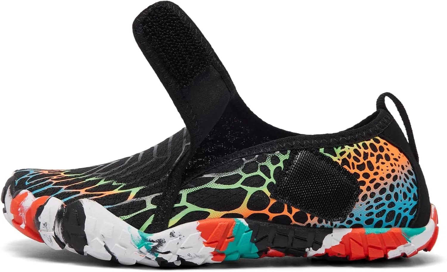 Water Shoes for Kids and Toddler,Boys,Girls Beach,Pool,Swim,Quick Dry,Easy On Shoe