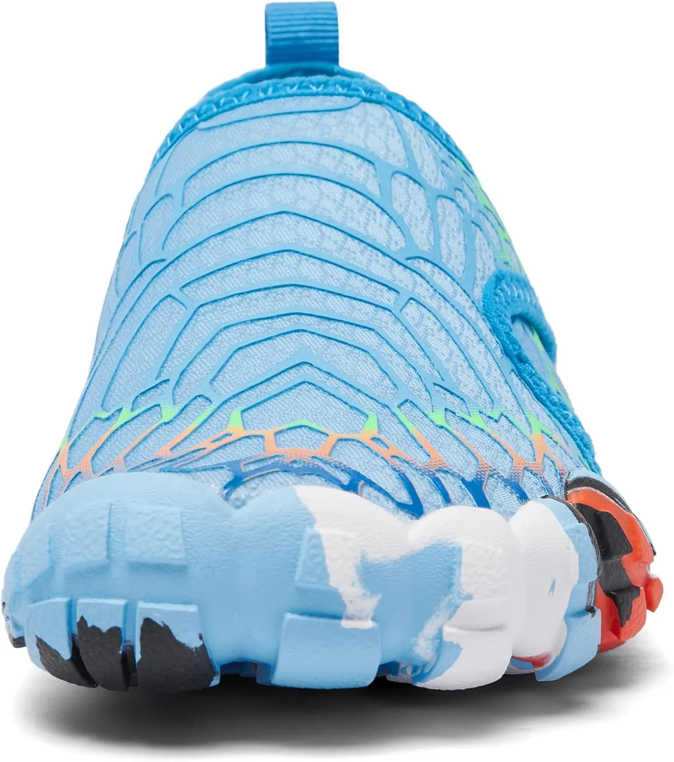Water Shoes for Kids and Toddler,Boys,Girls Beach,Pool,Swim,Quick Dry,Easy On Shoe