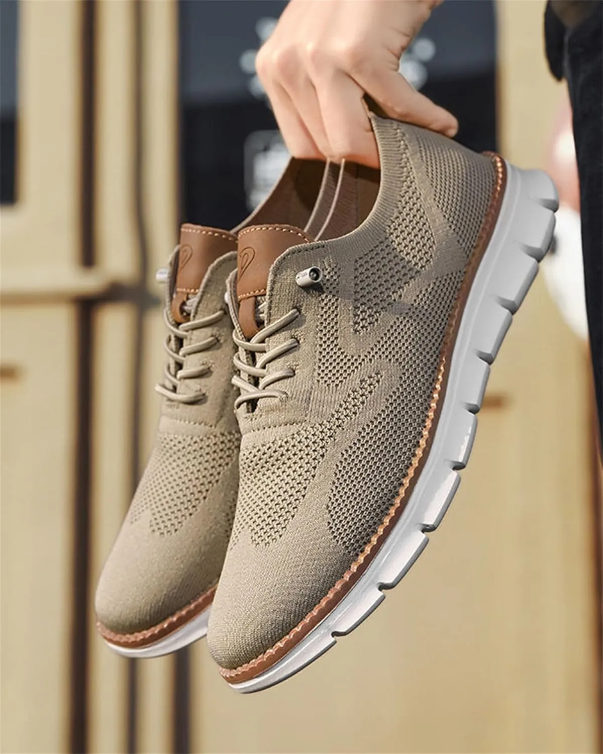 Wearbreeze Mens Shoes - Breeze Urban Shoes
