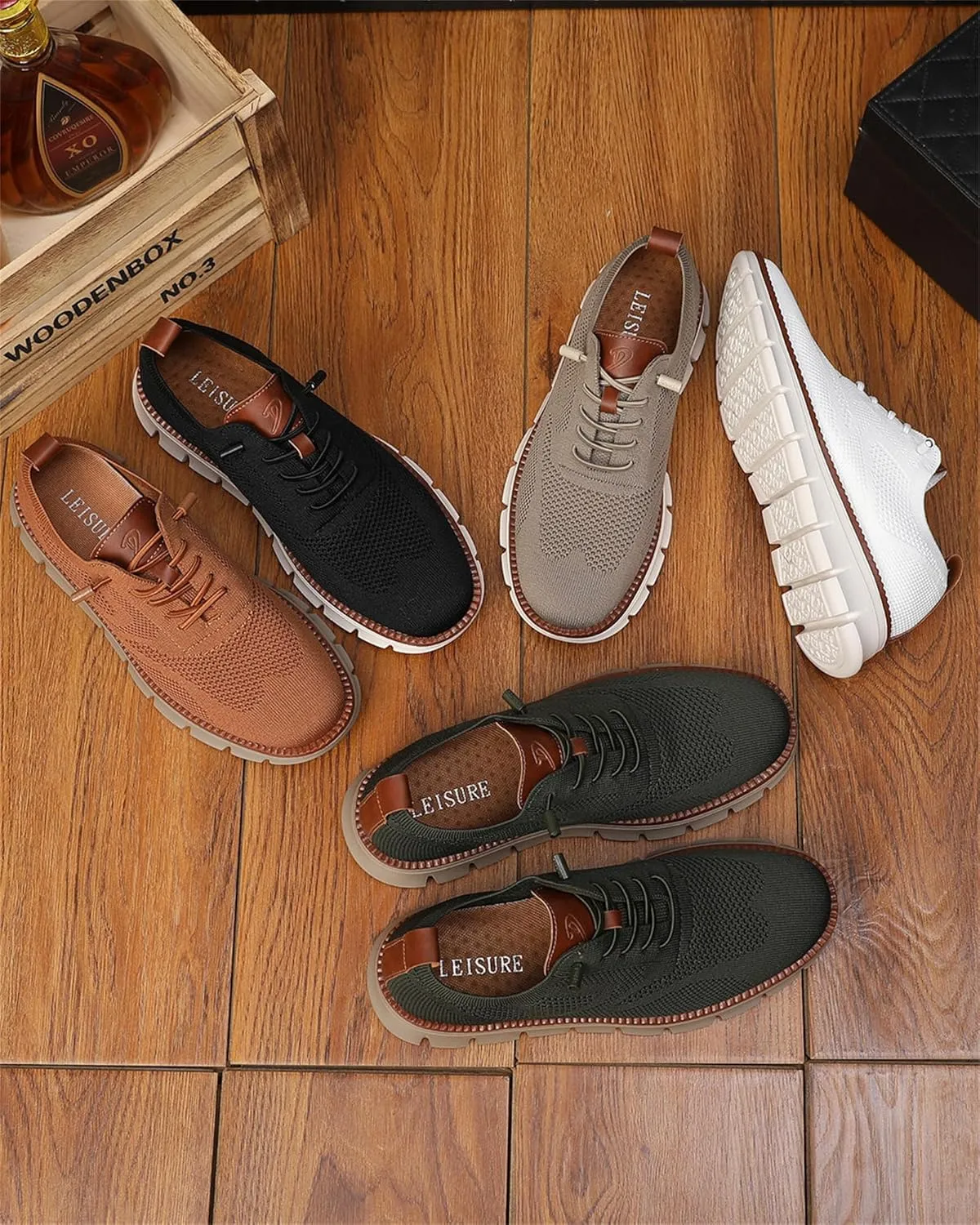 Wearbreeze Mens Shoes - Breeze Urban Shoes