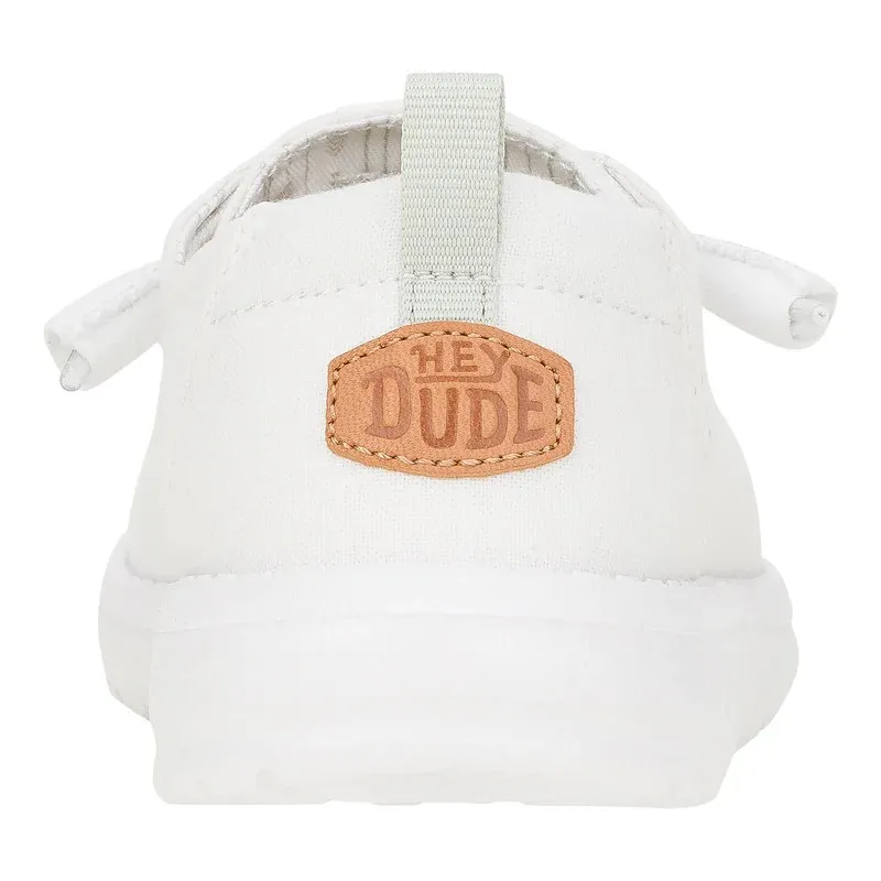 Wendy Chambray White