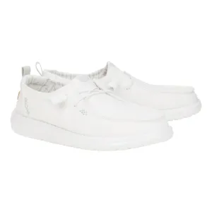 Wendy Chambray White