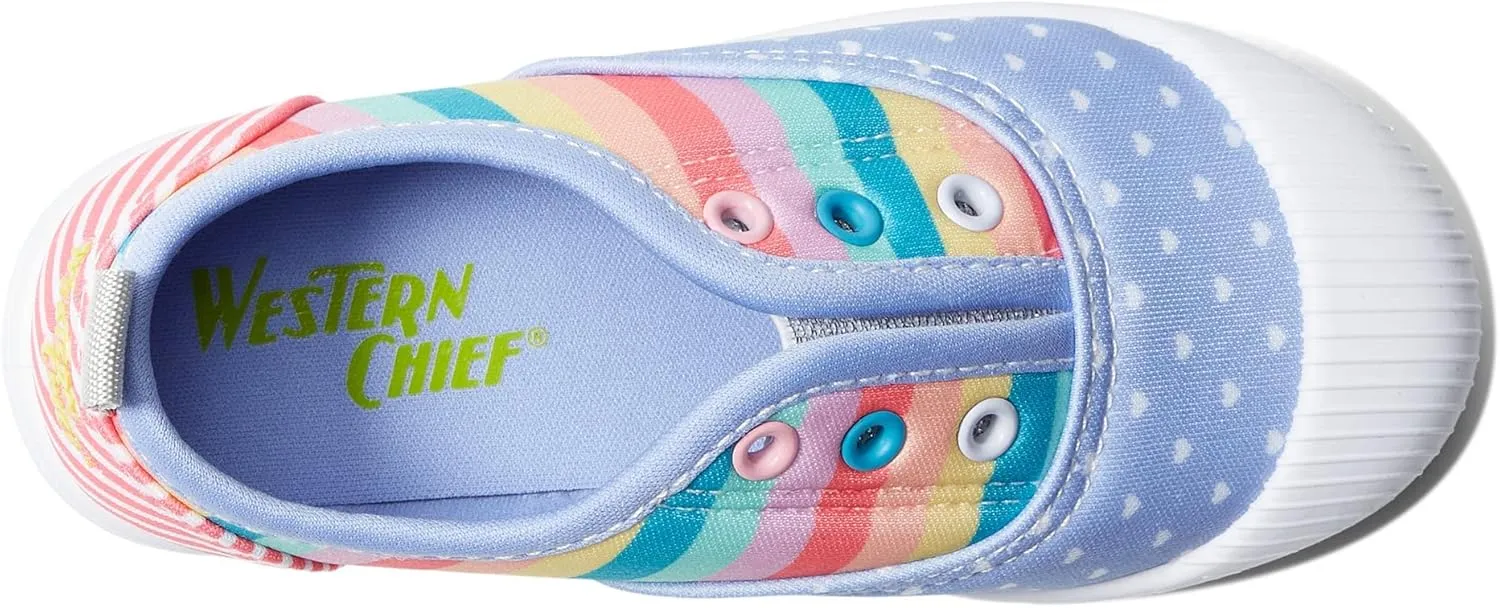 Western Chief Unisex-Child Jetty Sneaker (Toddler/Little Kid)