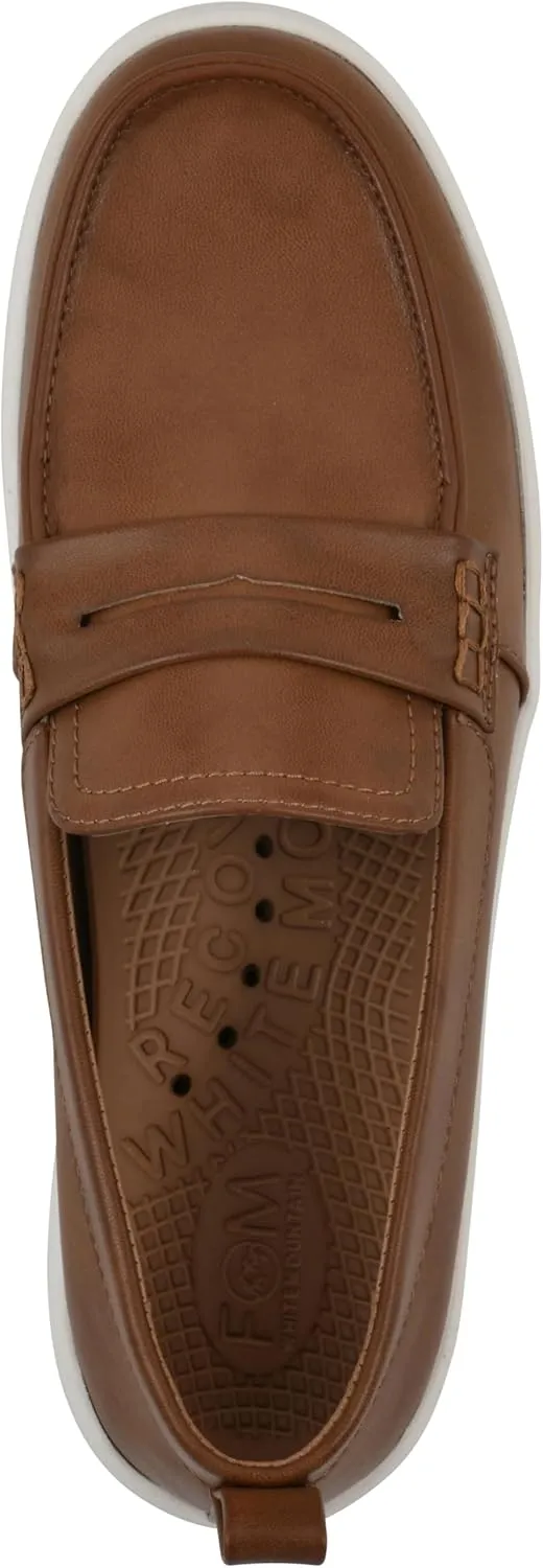 WHITE MOUNTAIN Fom Recovery Women's Nonna Penny Loafer Sneaker