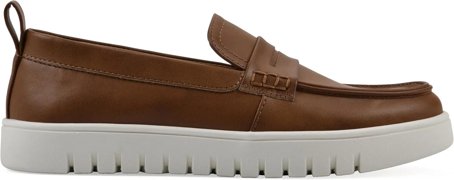 WHITE MOUNTAIN Fom Recovery Women's Nonna Penny Loafer Sneaker