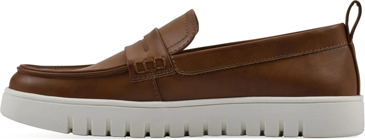 WHITE MOUNTAIN Fom Recovery Women's Nonna Penny Loafer Sneaker