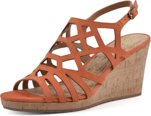 WHITE MOUNTAIN women's Flaming Wedge Sandal