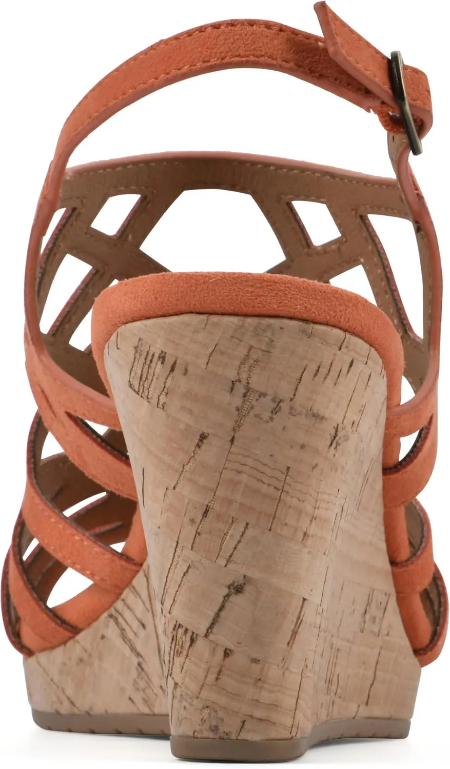 WHITE MOUNTAIN women's Flaming Wedge Sandal