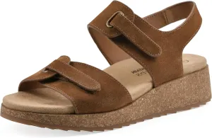 WHITE MOUNTAIN Women's Gelato Mini-Wedge Sandal