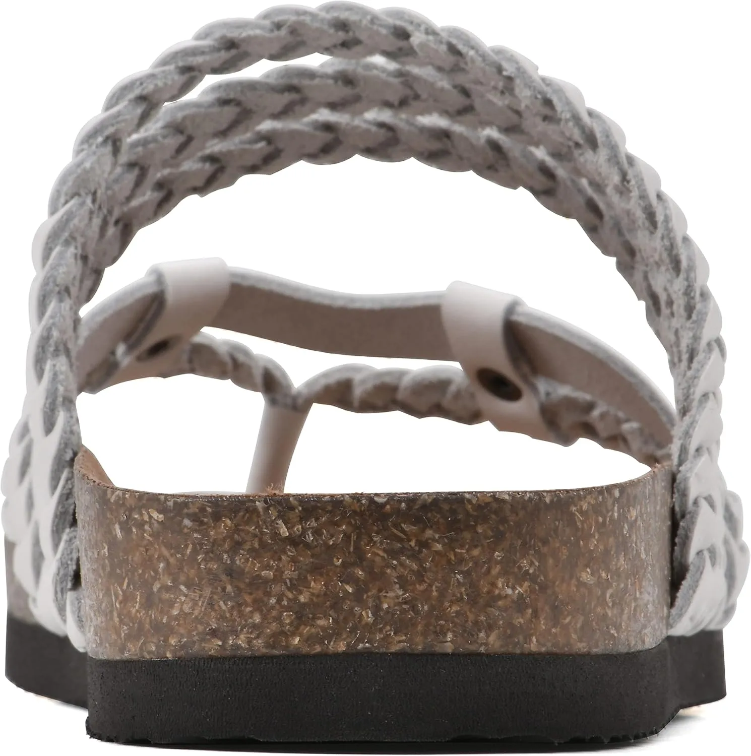 WHITE MOUNTAIN Women's Hangout Footbed Sandal