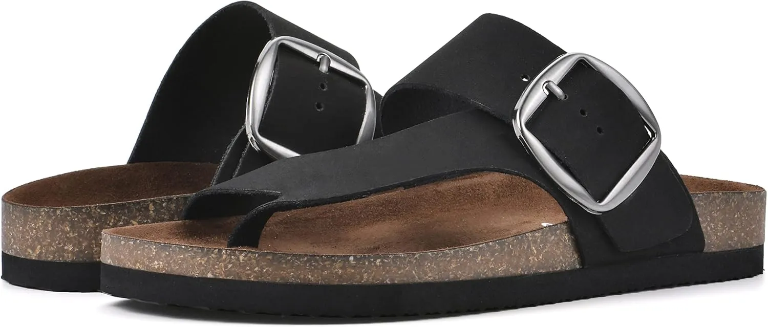 WHITE MOUNTAIN Women's Harley Footbed Sandal