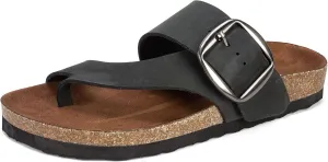 WHITE MOUNTAIN Women's Harley Footbed Sandal