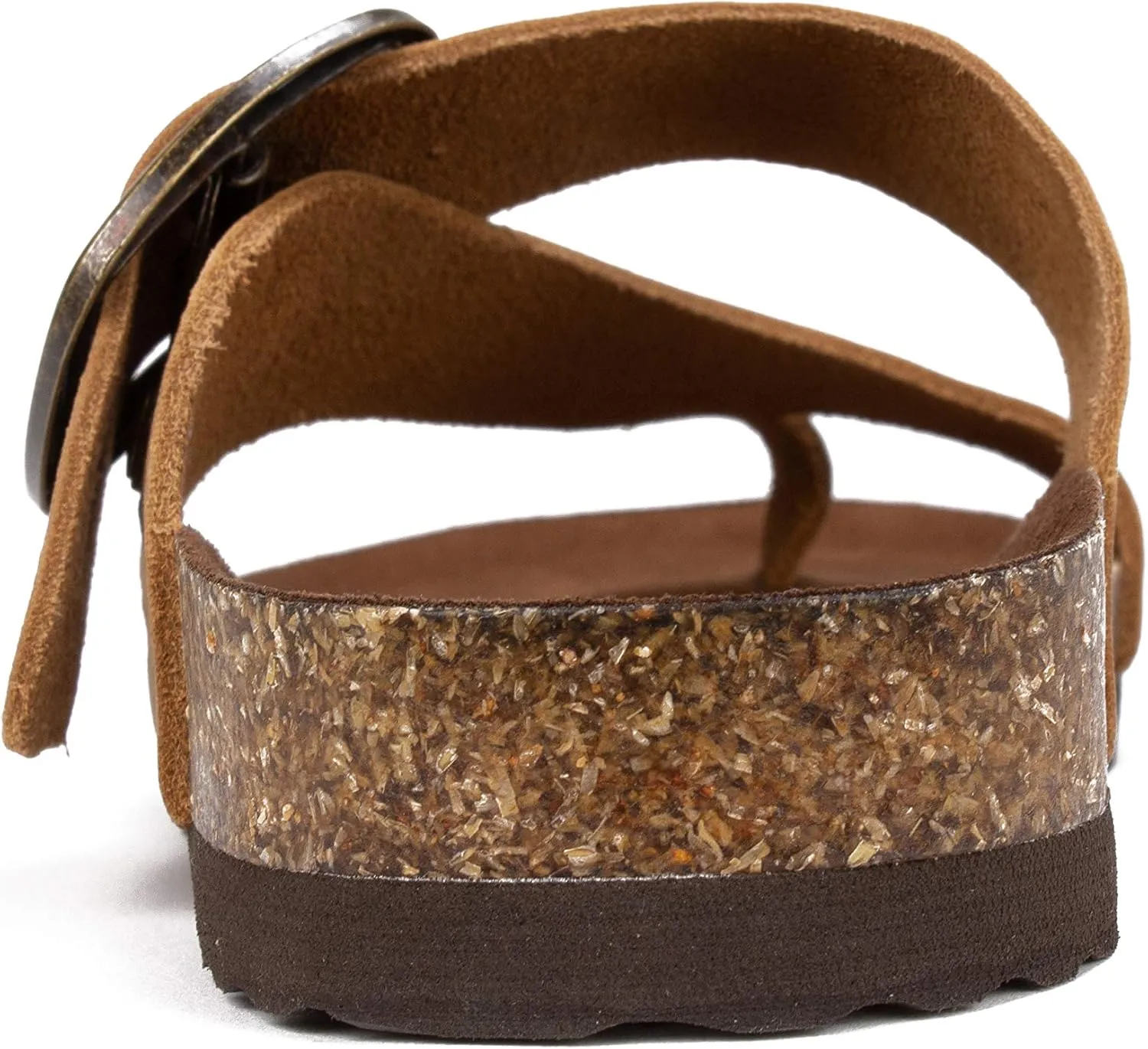 WHITE MOUNTAIN Women's Harley Footbed Sandal