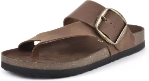 WHITE MOUNTAIN Women's Harley Footbed Sandal