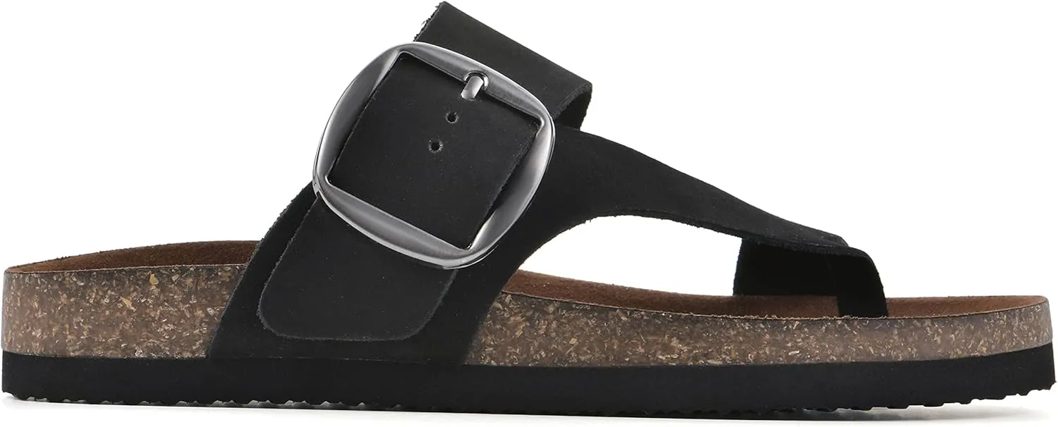 WHITE MOUNTAIN Women's Harley Footbed Sandal