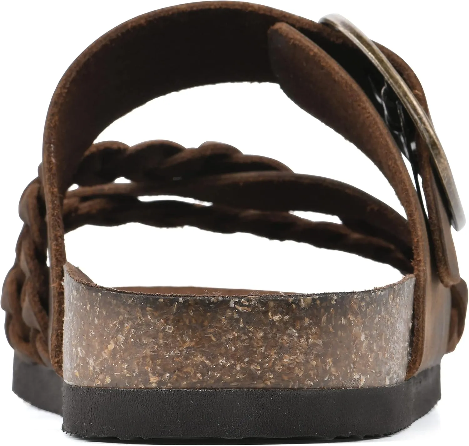 WHITE MOUNTAIN Women's Healing Footbed Sandal