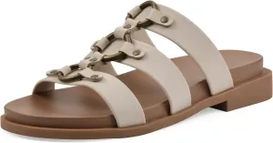 WHITE MOUNTAIN Women's Koala Strappy Sandal