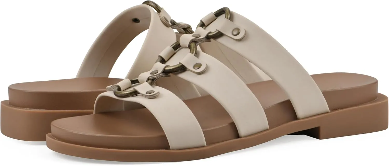 WHITE MOUNTAIN Women's Koala Strappy Sandal
