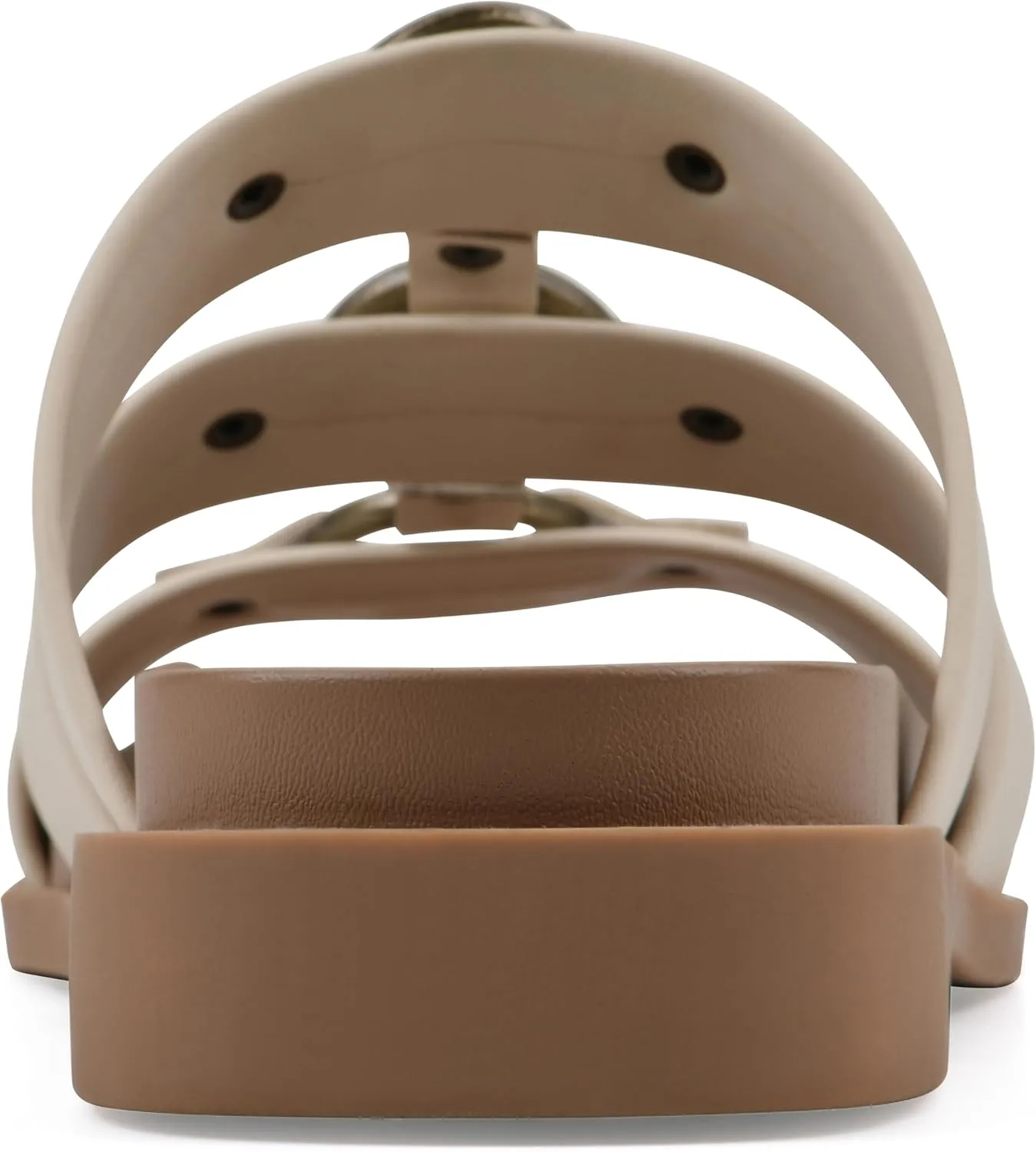 WHITE MOUNTAIN Women's Koala Strappy Sandal