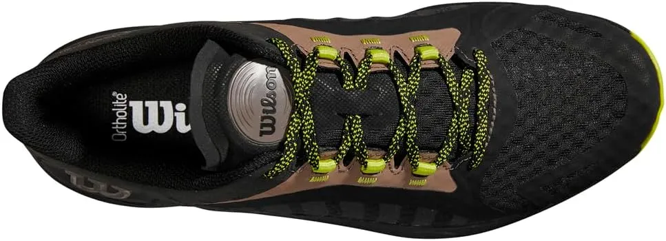 WILSON Men's Hurakn Pro Padel Shoes