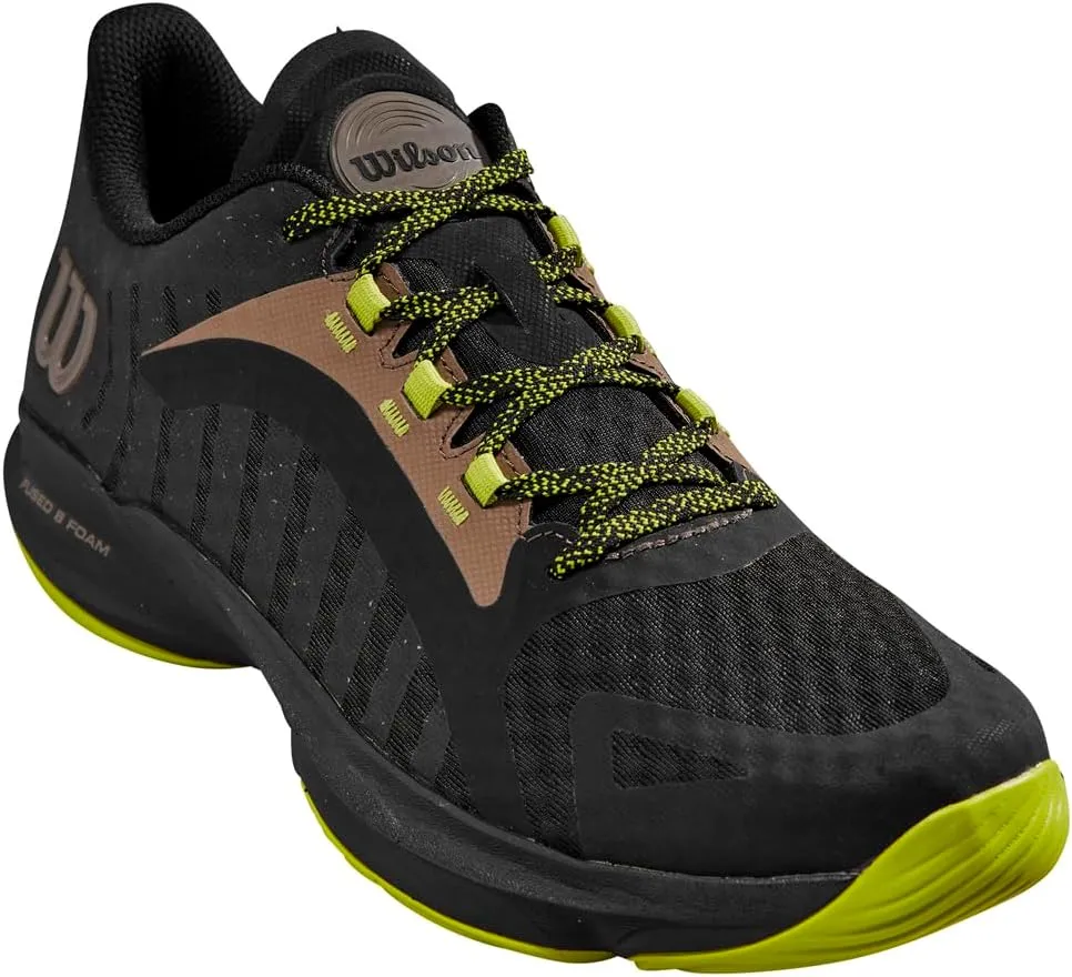 WILSON Men's Hurakn Pro Padel Shoes