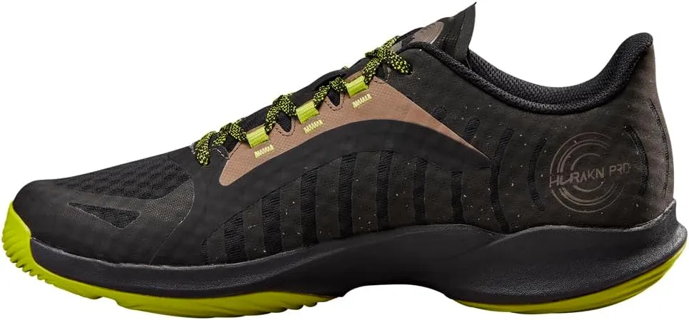 WILSON Men's Hurakn Pro Padel Shoes