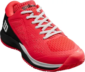WILSON Unisex-Child Junior Rush Pro Ace Sneaker