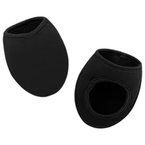 Windproof Cycling Overshoes Warm Toe Covers for Men Winter Bike Shoe Covers Reinforced Edges