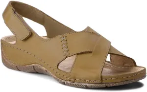 Women Casual Summer Daily Comfy Criss-Cross Wedge Sandals
