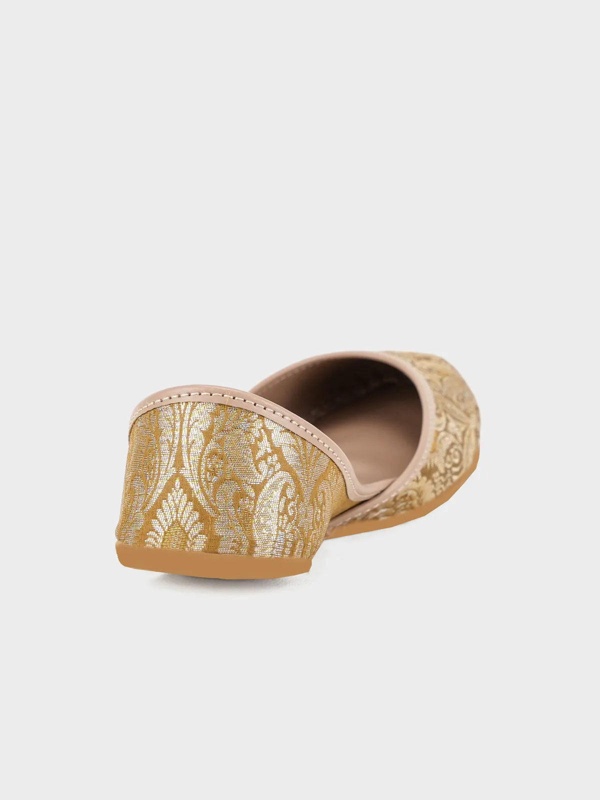 Women "DEZSO" Comfy Handmade Khussa
