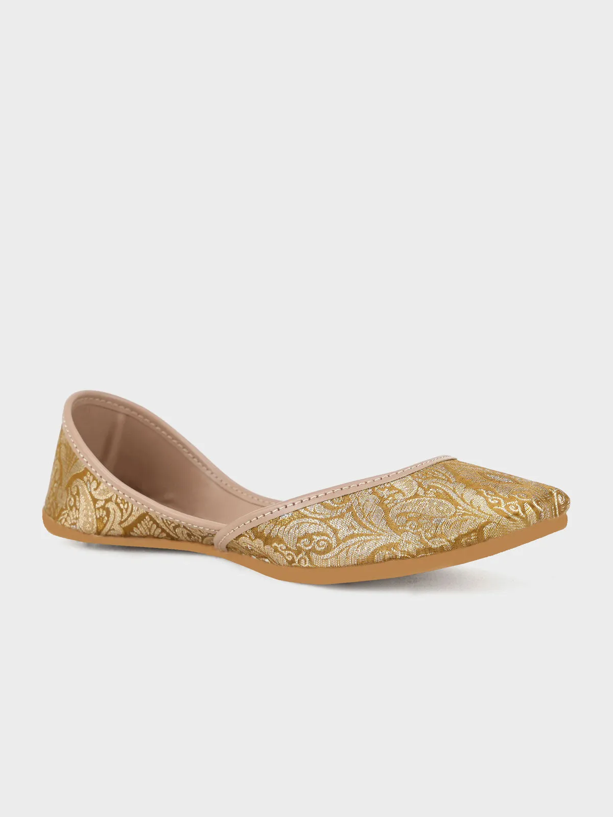 Women "DEZSO" Comfy Handmade Khussa