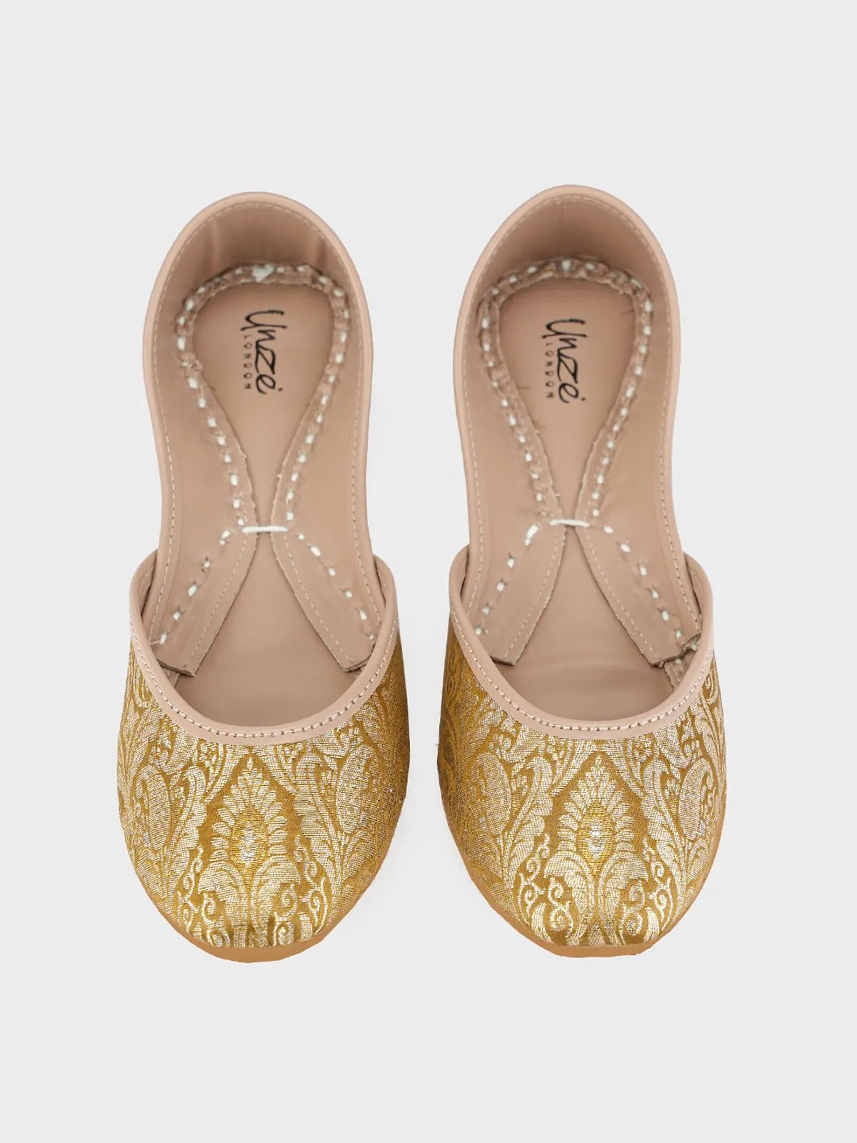 Women "DEZSO" Comfy Handmade Khussa
