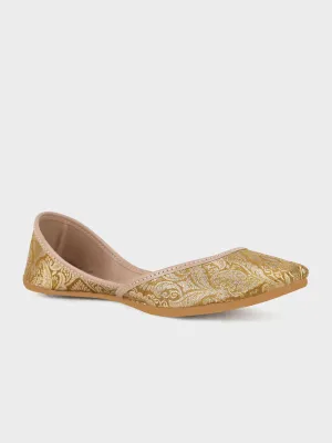 Women "DEZSO" Comfy Handmade Khussa