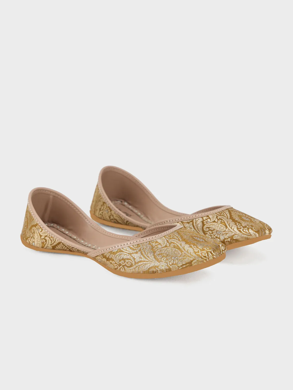Women "DEZSO" Comfy Handmade Khussa