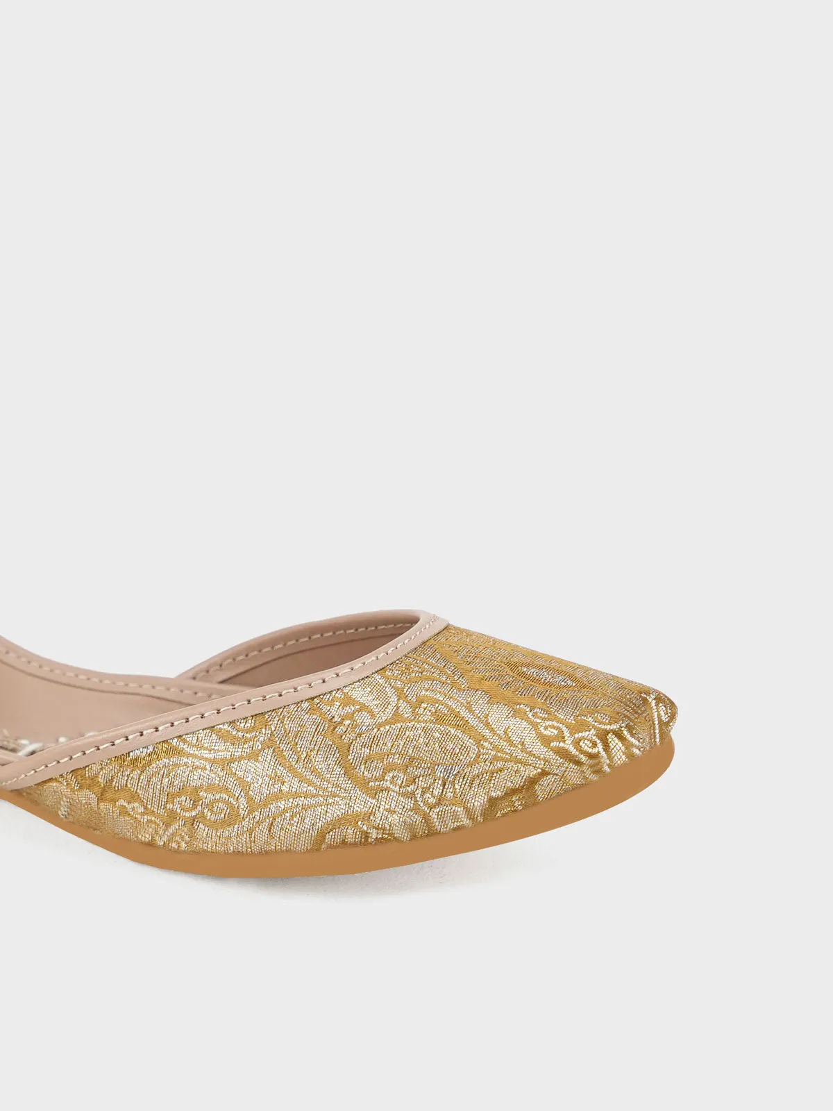 Women "DEZSO" Comfy Handmade Khussa