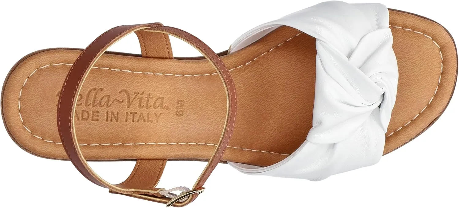 Women's Ave-Italy Heeled Sandal